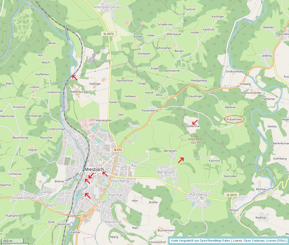 Karte-Racko-ein-Hund-fuer-alle-Faelle-Drehort-Hollerthal-Frauenried-Miesbach Karte-Racko-ein-Hund-fuer-alle-Faelle-Drehort-Hollerthal-Frauenried-Miesbach