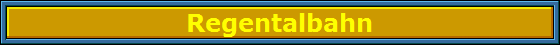 Regentalbahn Regentalbahn