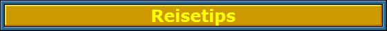 Reisetips