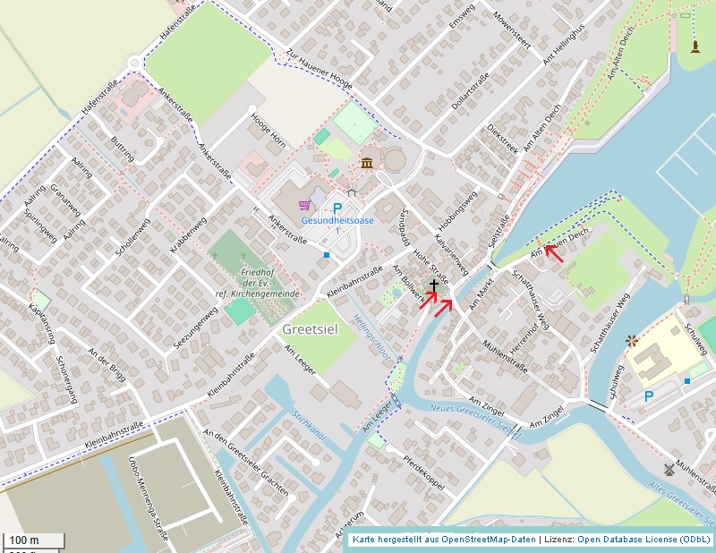karte-drehorte-pfarrer-braun_greetsiel karte-drehorte-pfarrer-braun_greetsiel