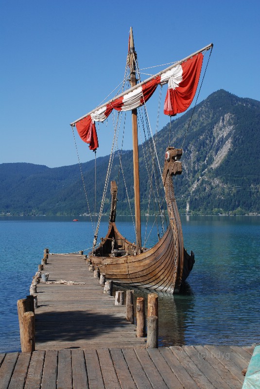 wickie und die starken mnner vicky vickie the little viking film location locations drehort drehorte filmlocation filmlocations filmdrehort filmdrehorte walchensee flake wikinger wikingerboot