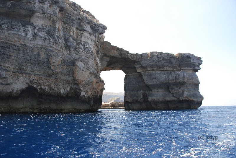 Wickie und die starken Männer Malta Gozo Dwejra Bay Azure Window schreckliche Sven Film Location Filmlocation Drehort