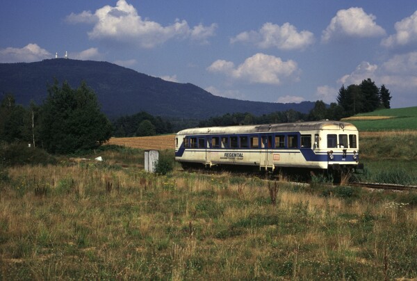 esslinger diesel triebwagen dieseltriebwagen regentalbahn rbg regental bahnbetriebs gmbh