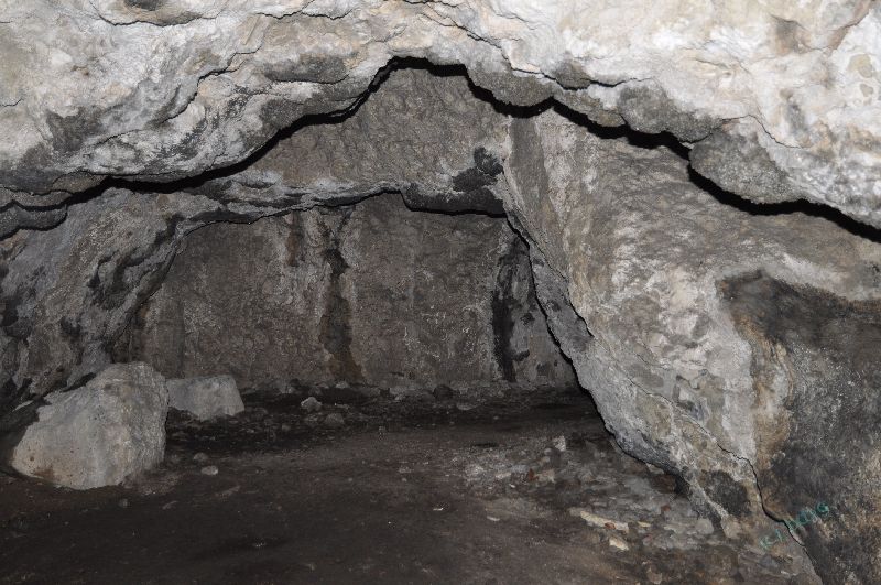 Der Schatz der weissen Falken Oswaldhhle Drehort Filmlocation