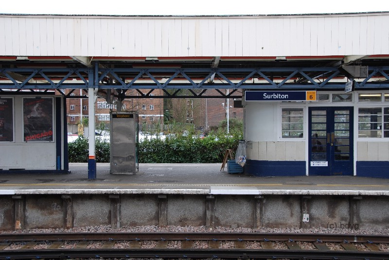 surbiton railway station harry potter drehort